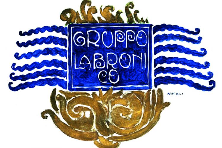 Il logo del Gruppo Labronico