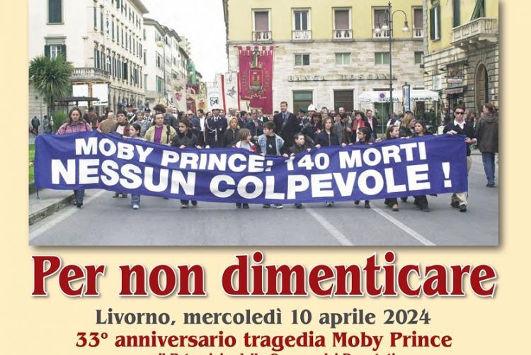 Immagine tratta dal manifesto dell'iniziativa