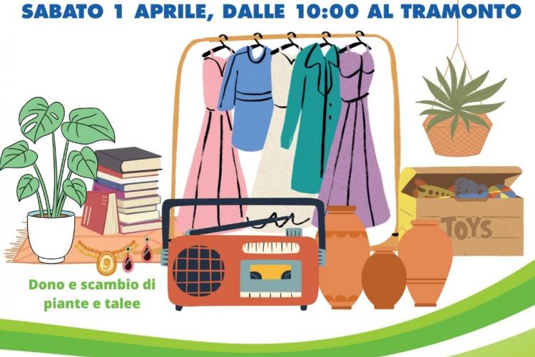 Immagine tratta dalla locandina dell'iniziativa