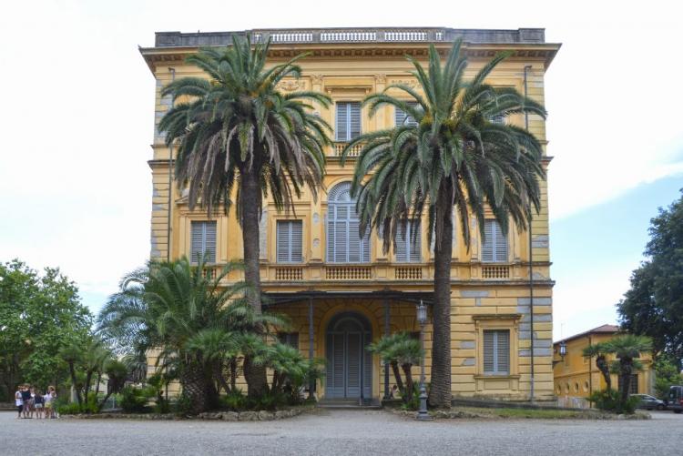 Foto del Museo Fattori
