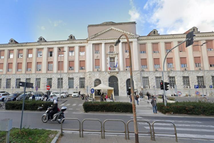 Foto dell'Ospedale di Livorno