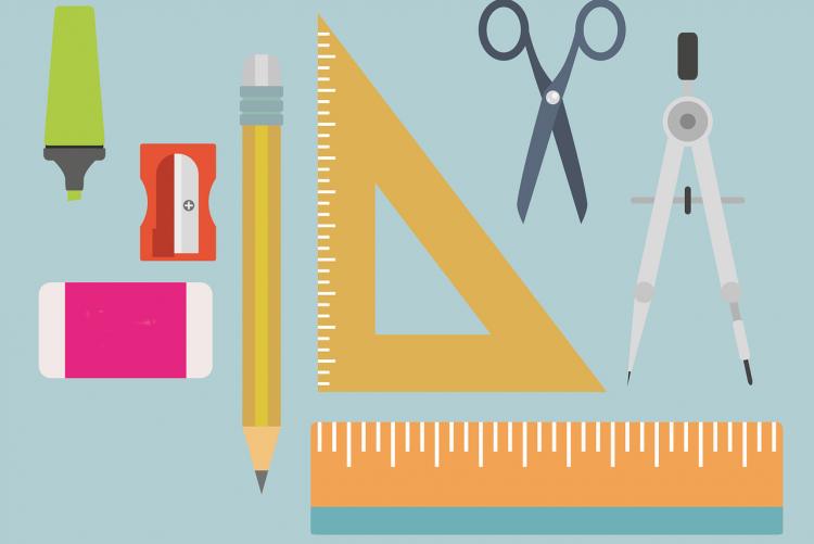 Disegno di materiale didattico (immagine di Ernesto Barrachina da Pixabay)
