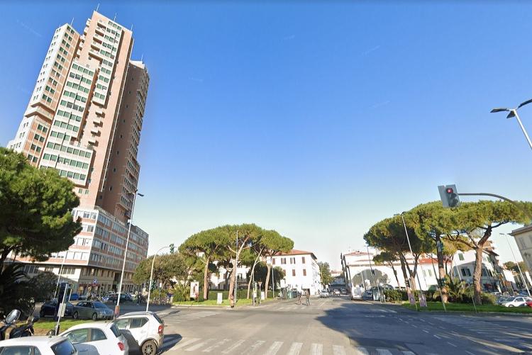 Foto di piazza Matteotti