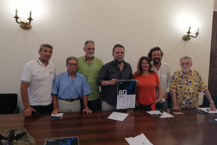 presentazione della manifestazione
