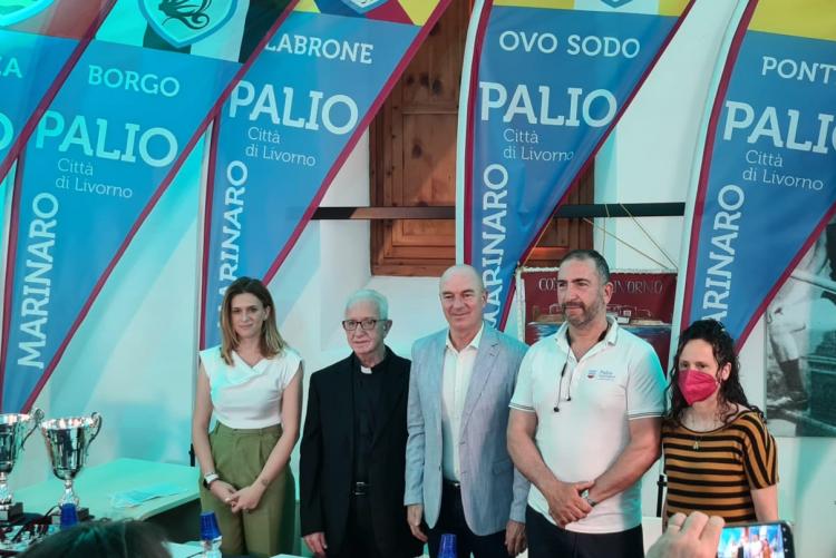 nella foto, un momento della presentazione del programma di iniziative