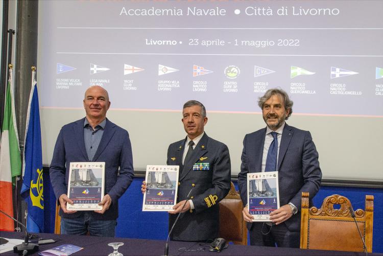 presentazione Settimana Velica Internazionale 2022 - foto di Giampaolo Biagi