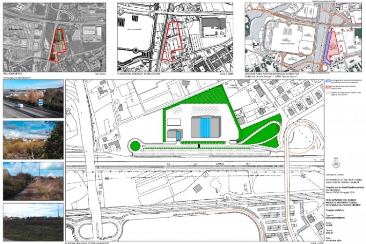 Elaborato grafico del progetto 