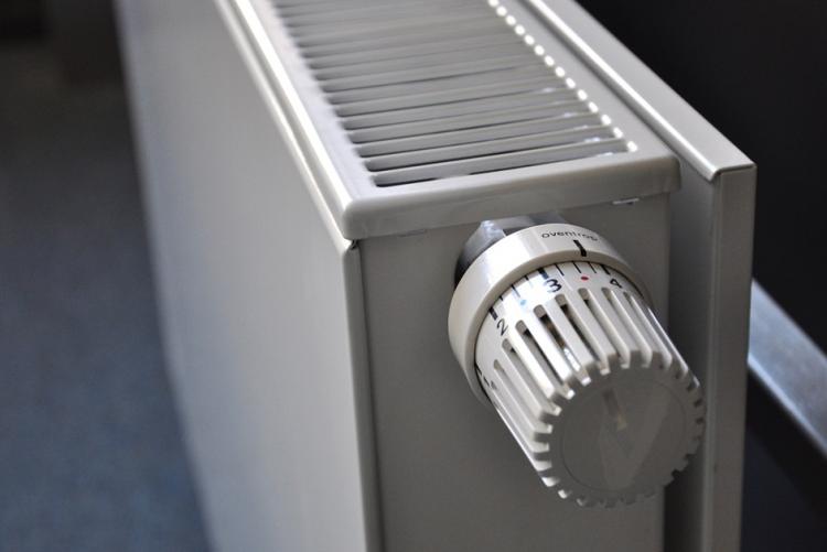 Foto di un termosifone di ri da pixabay