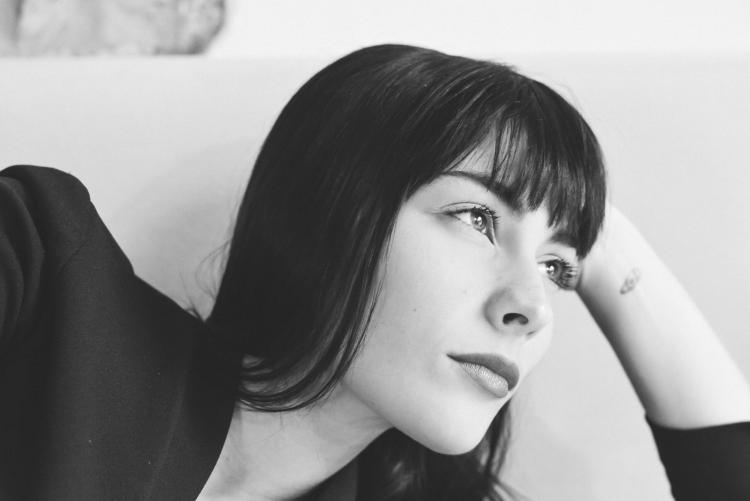 nella foto Sara Parigi