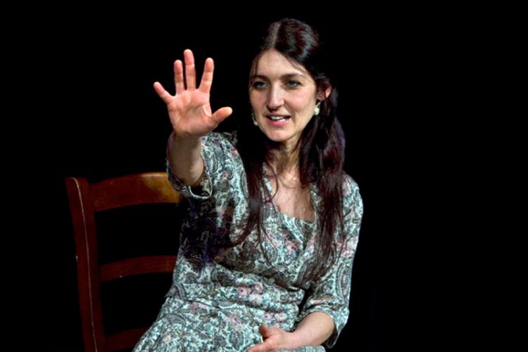 nella foto, Elisabetta Salvatori