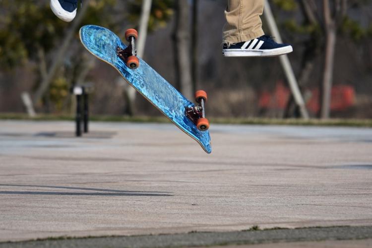 Foto di skate