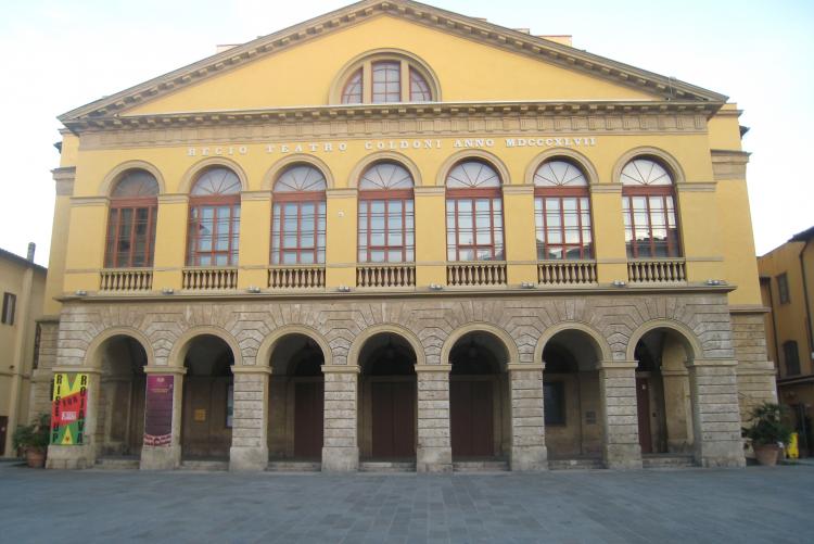 foto teatro Goldoni