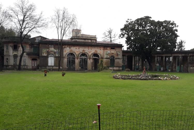 nella foto, le Terme del Corallo