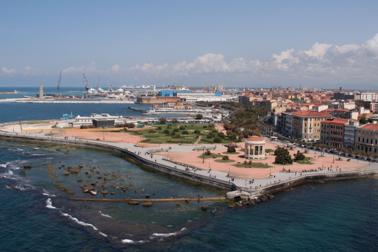 foto della Terrazza Mascagni 