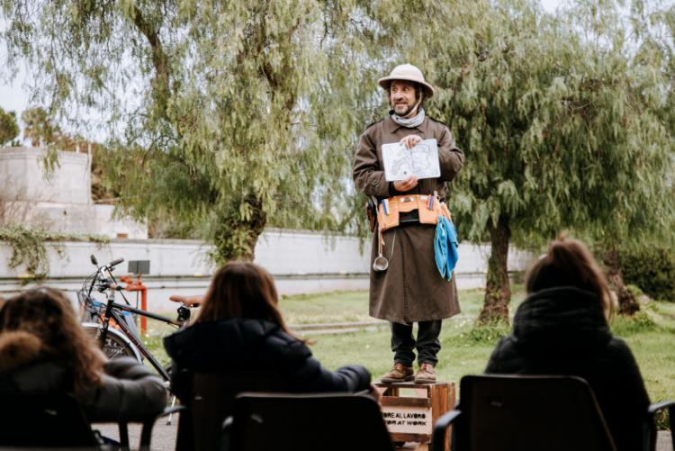 foto dello spettacolo