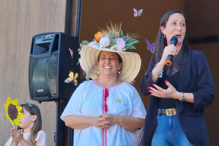 Foto di Valentina Gucciardo e Libera Camici