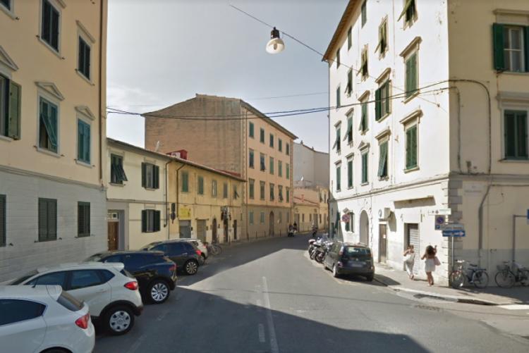 immagine di via dei funaioli 