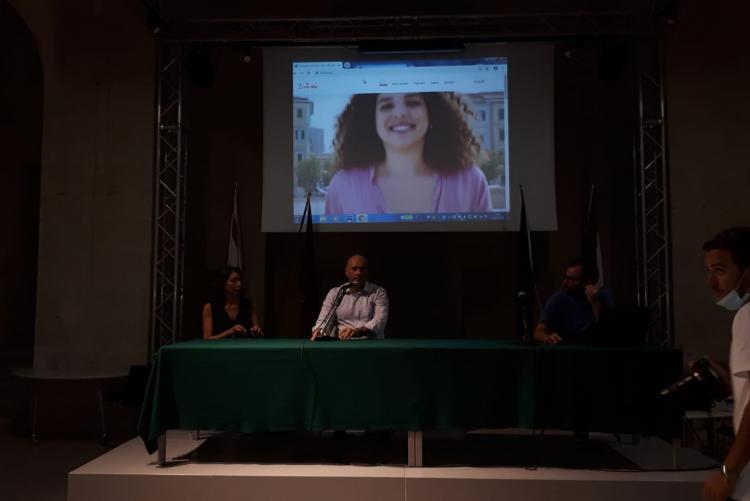 Presentazione del sito 