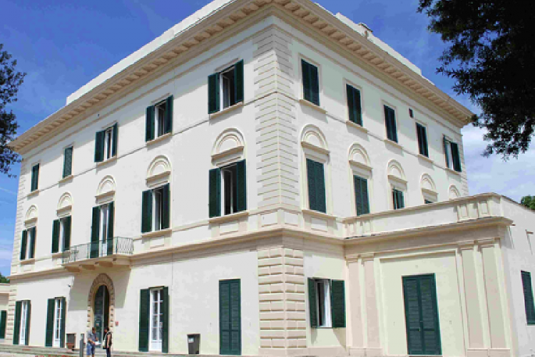 Villa Letizia, sede del Polo Universitario Sistemi Logistici di Livorno