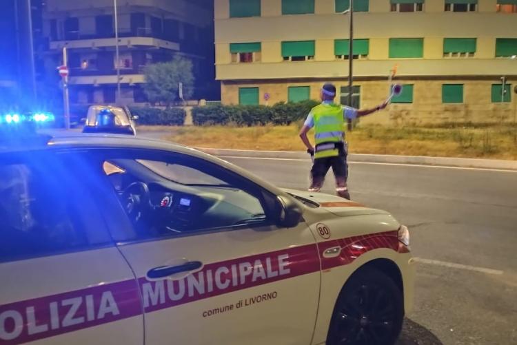polizia municipale