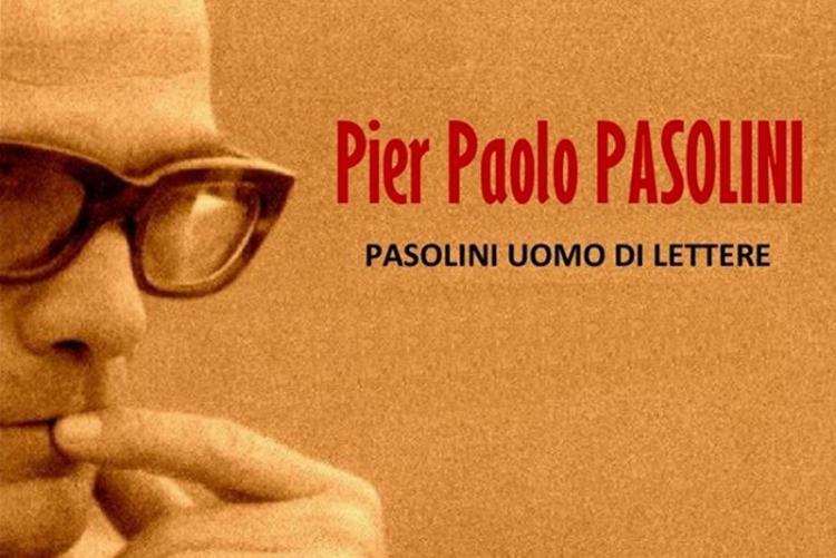Foto di Pier Paolo Pasolini 