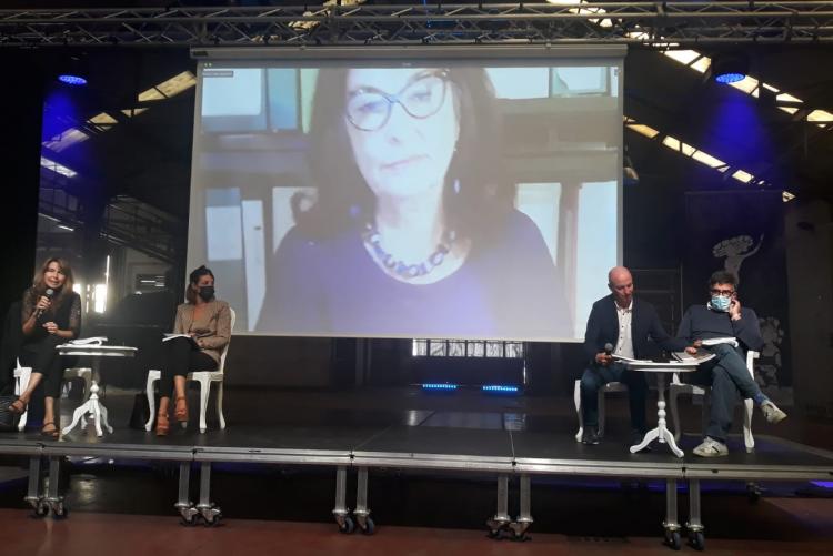 La conferenza stampa di presentazione di Blu Livorno