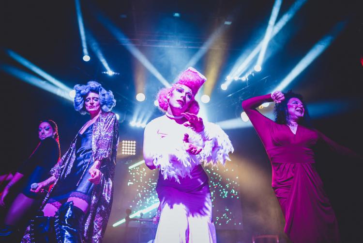 Haus of Sitrì, foto di Giulia Barini