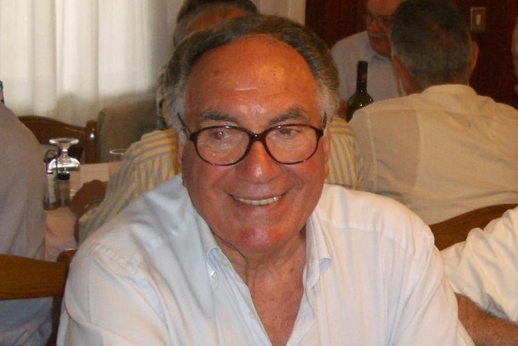 Italo Piccini (foto Compagnia Portuale)