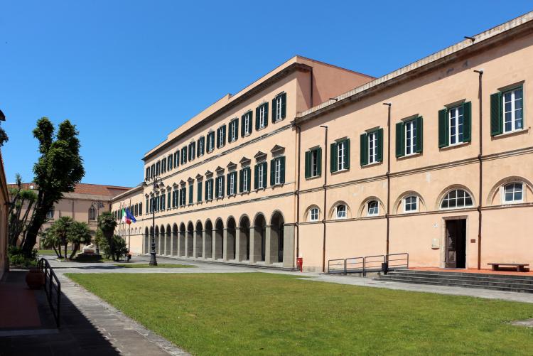 palazzo della gherardesca istituto maschagni (foto wikipedia)