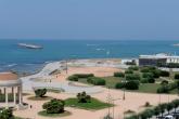 Veduta dell'acquario comunale e della terrazza mascagni Veduta dell'acquario comunale e della terrazza mascagni