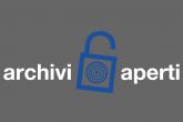 ARCHIVI APERTI 2015 ARCHIVI APERTI 2015