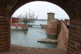 Fortezza Vecchia e Porto mediceo Fortezza Vecchia e Porto mediceo