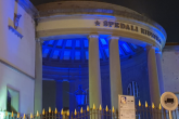 Immagine della Cupola Santa Giulia dell’ospedale di Livorno