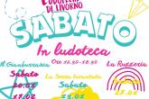 SABATO IN LUDOTECA