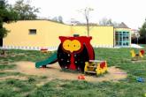 scuola infanzia statale munari: giardino