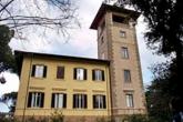 scuola primaria statale dal borro: l'edificio