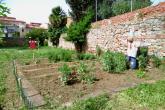 Il giardino e l'orto del nido Aquilone