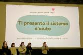 Progetto in collaborazione con gli studenti del Liceo Cecioni
